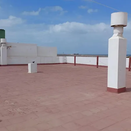 La Casita شقة