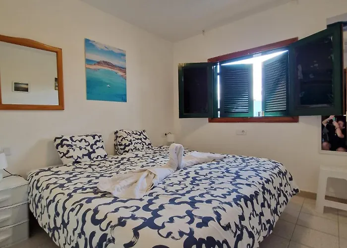 公寓 La Casita 科拉雷侯