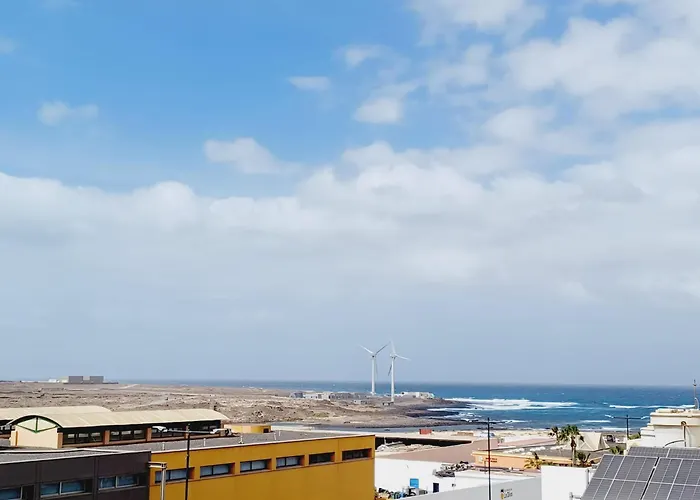 公寓 La Casita 科拉雷侯