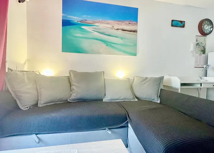 公寓 La Casita 科拉雷侯